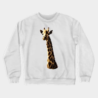 Giraffe Crewneck Sweatshirt